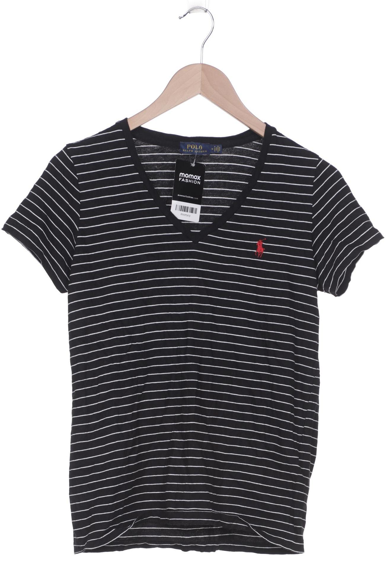 

Polo Ralph Lauren Damen T-Shirt, schwarz, Gr. 38
