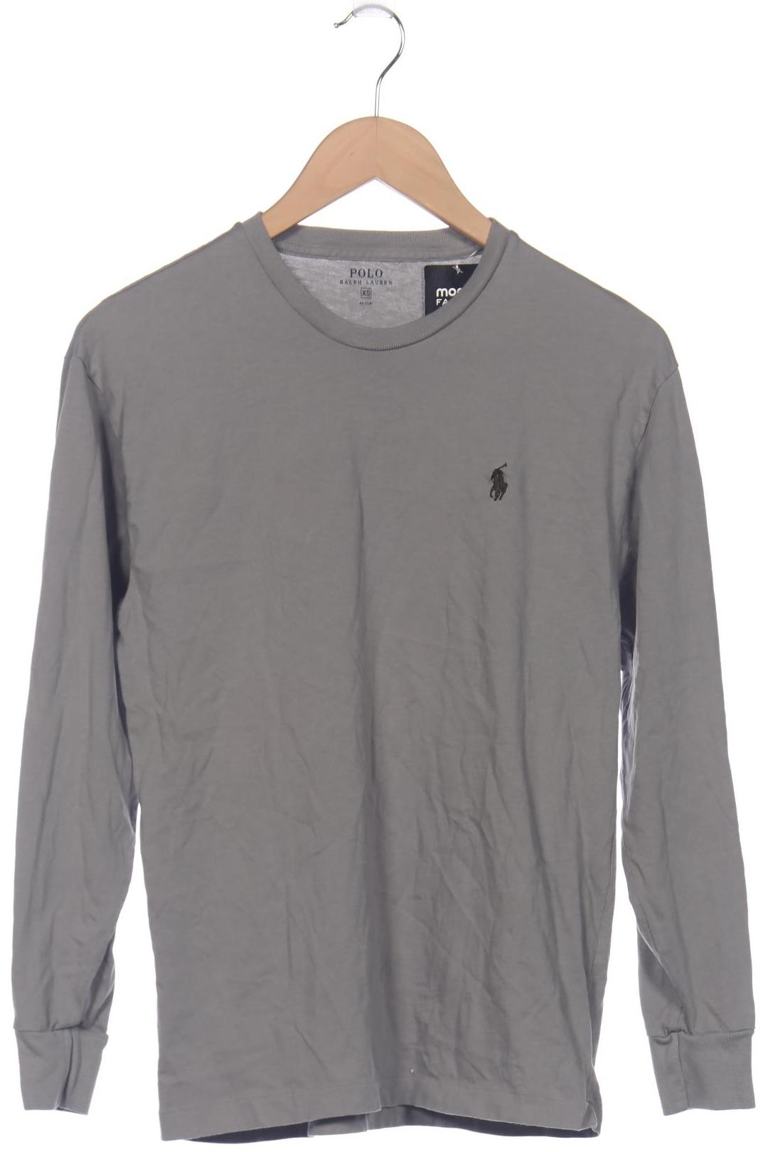 

Polo Ralph Lauren Herren Langarmshirt, grau, Gr. 44