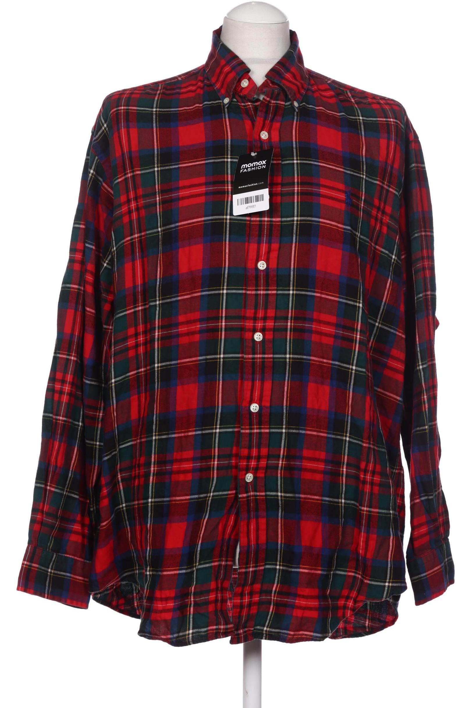 

Polo Ralph Lauren Herren Hemd, rot, Gr. 48