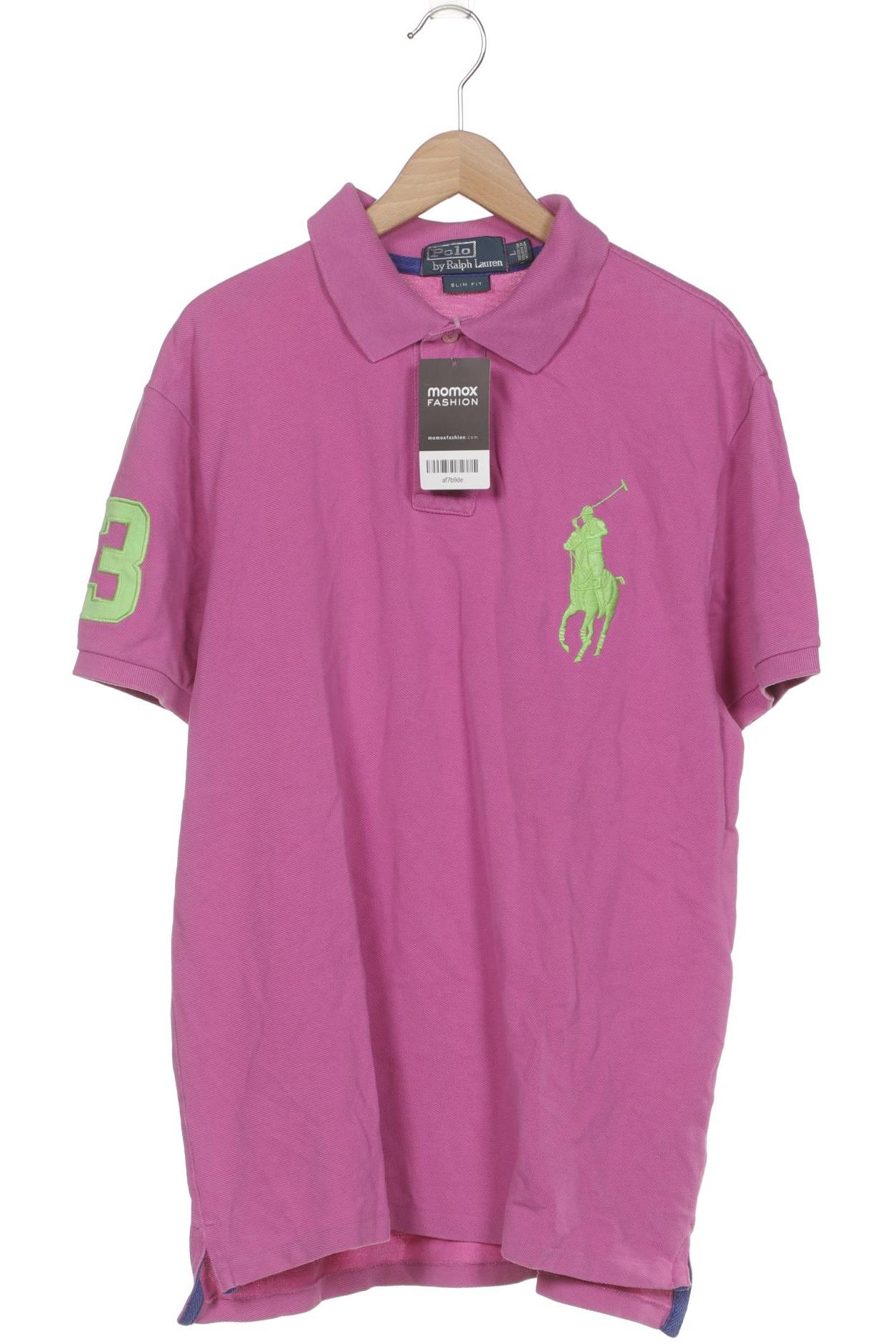 

Polo Ralph Lauren Herren Poloshirt, pink, Gr. 52