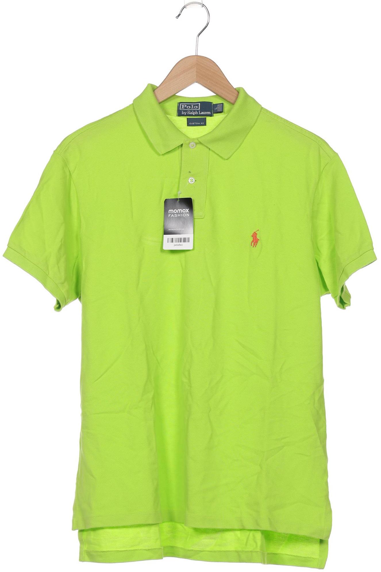 

Polo Ralph Lauren Herren Poloshirt, hellgrün, Gr. 52