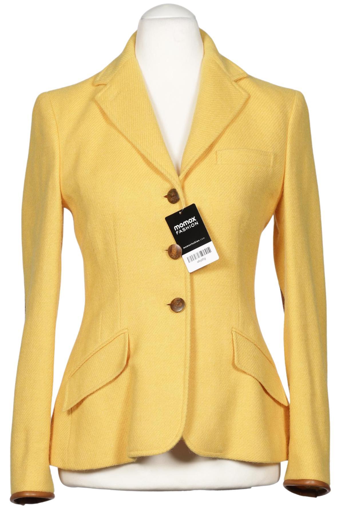 

Polo Ralph Lauren Damen Blazer, gelb, Gr. 6