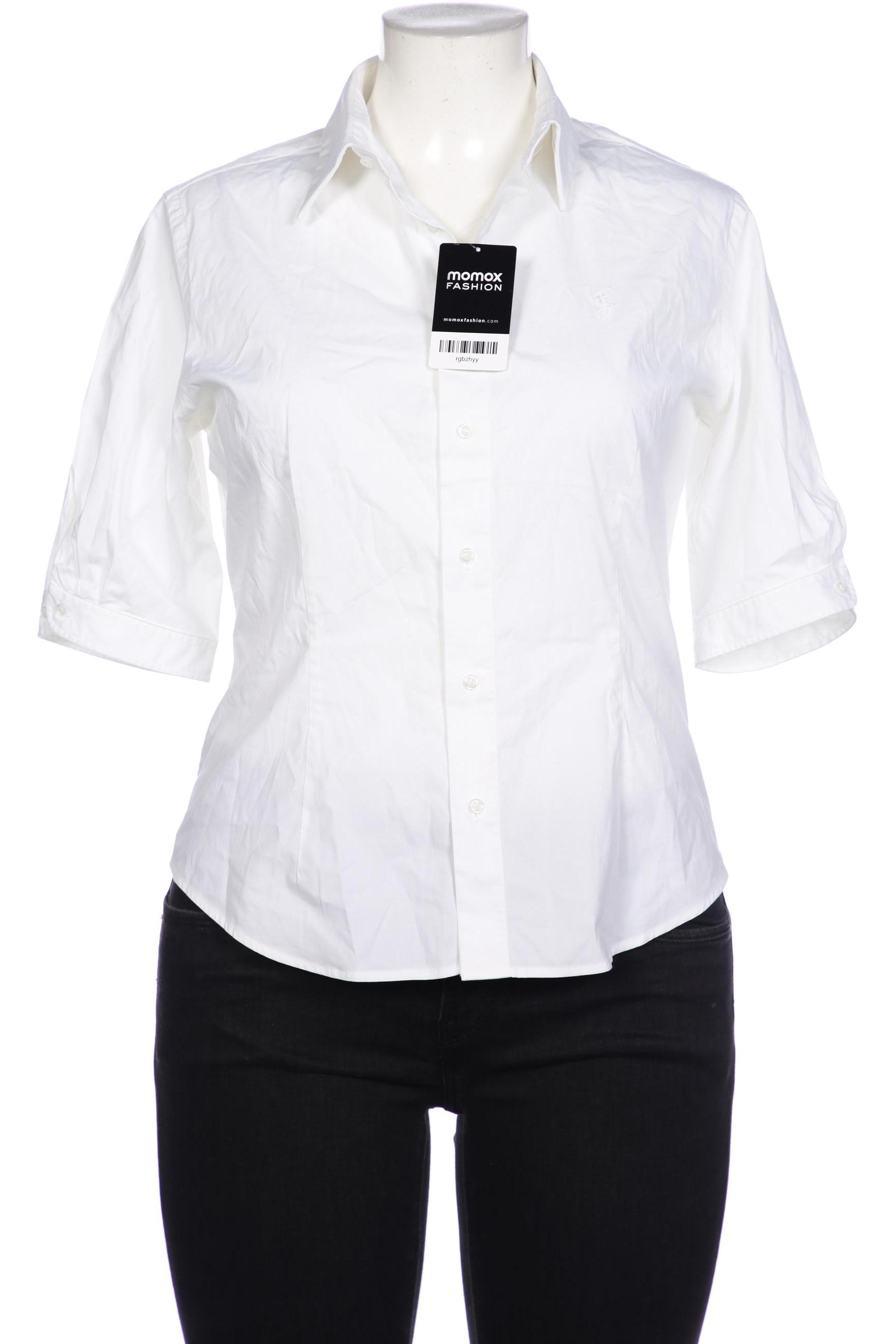 

Polo Ralph Lauren Damen Bluse, weiß, Gr. 12