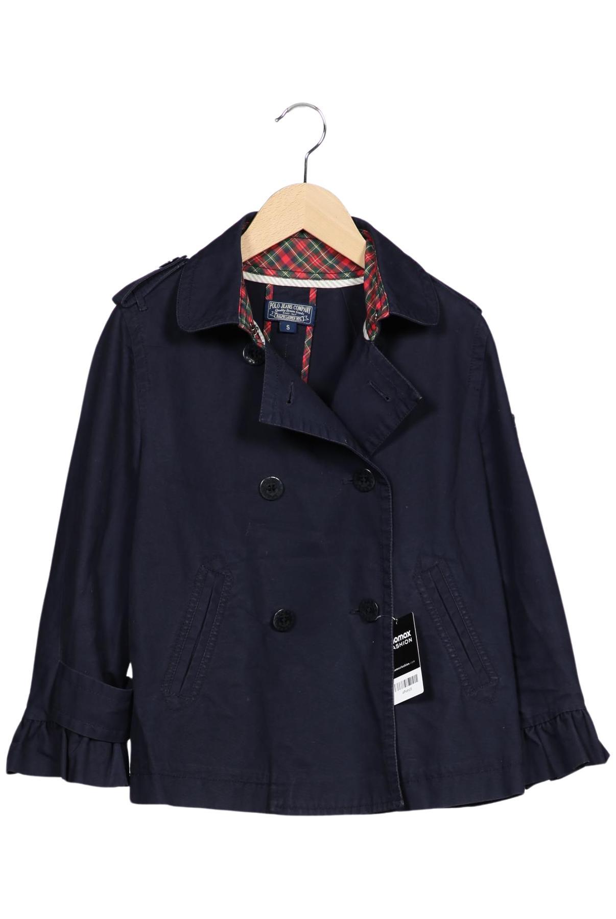 

Polo Ralph Lauren Damen Jacke, marineblau, Gr. 36