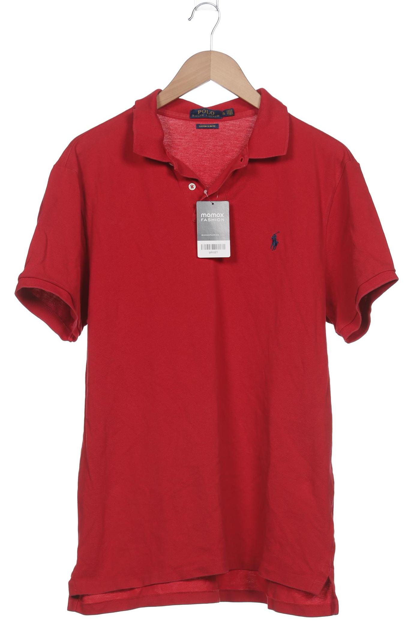 

Polo Ralph Lauren Herren Poloshirt, rot, Gr. 54