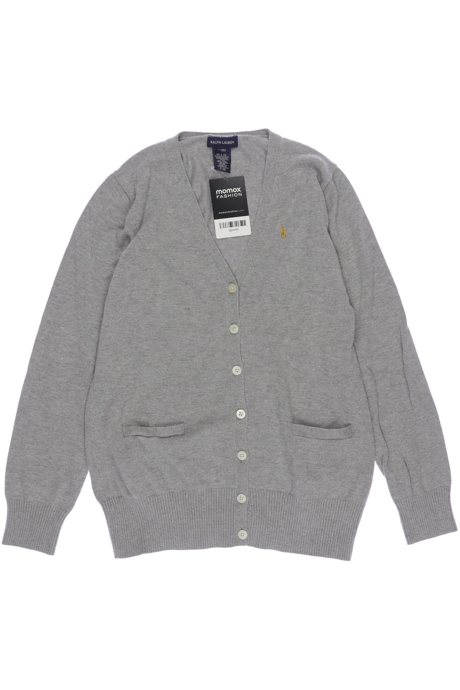 

Polo Ralph Lauren Damen Strickjacke, grau, Gr. 170