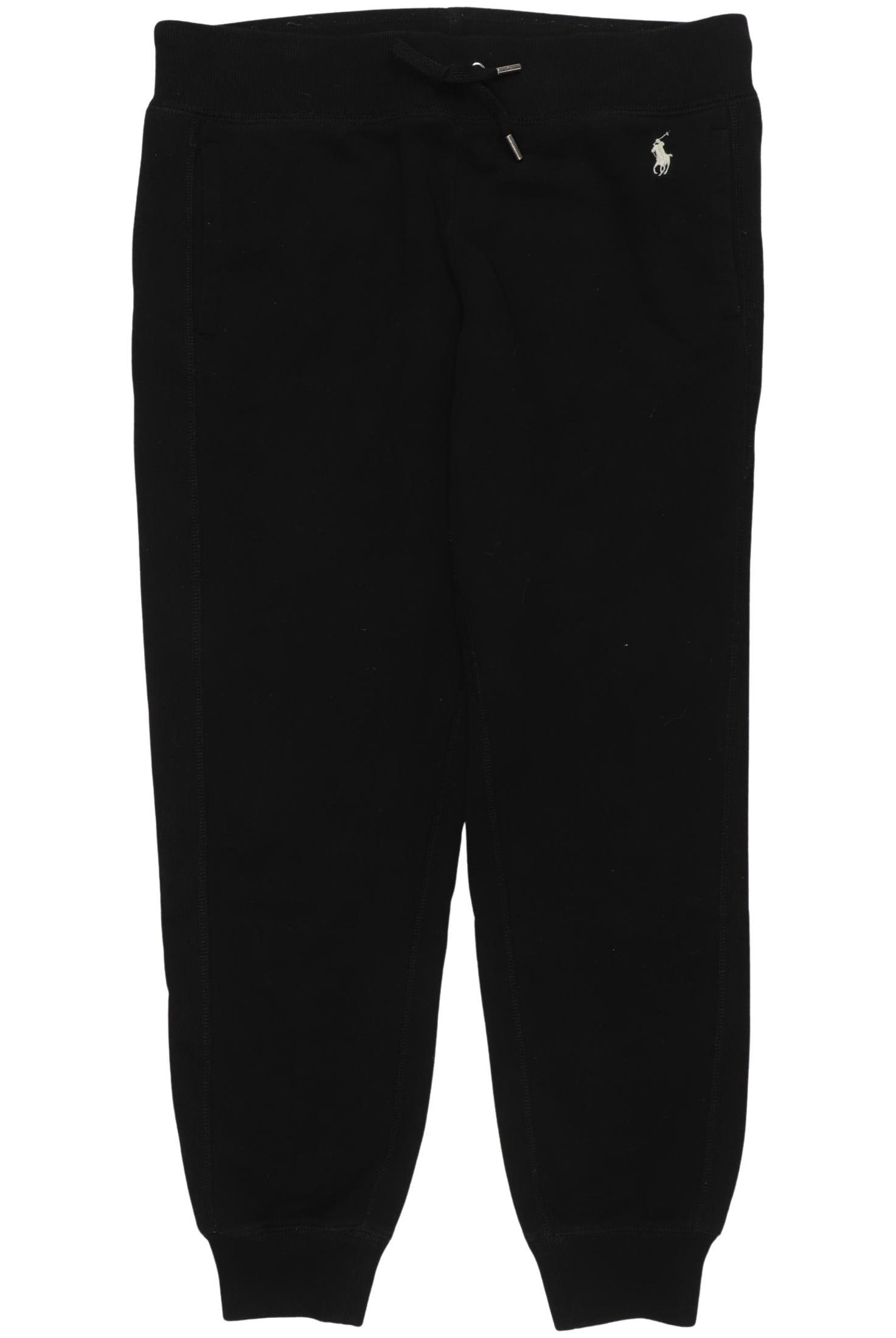 

Polo Ralph Lauren Damen Stoffhose, schwarz, Gr. 0