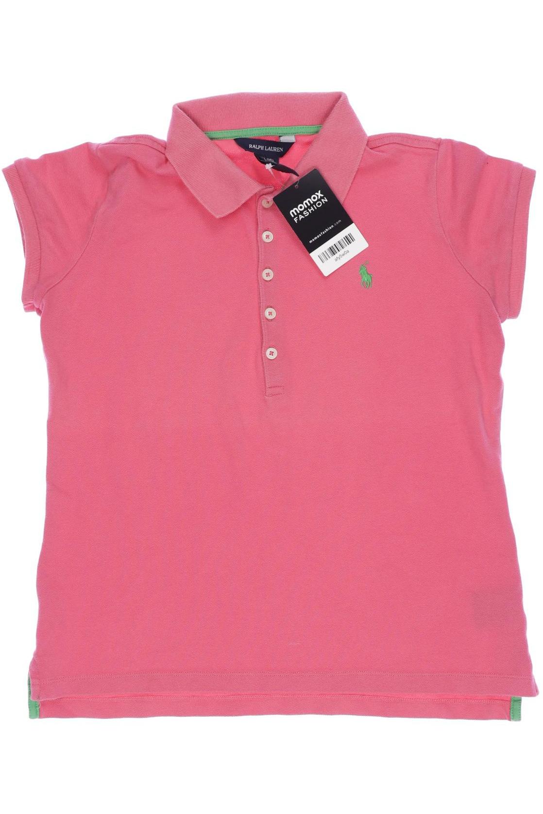 

Polo Ralph Lauren Damen Poloshirt, pink, Gr. 176