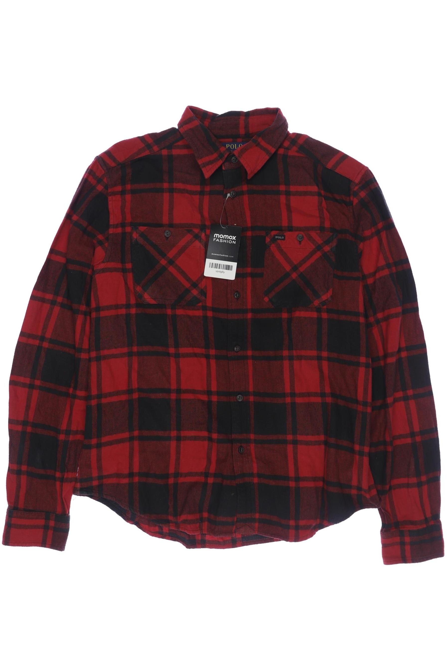 

Polo Ralph Lauren Herren Hemd, rot, Gr. 170