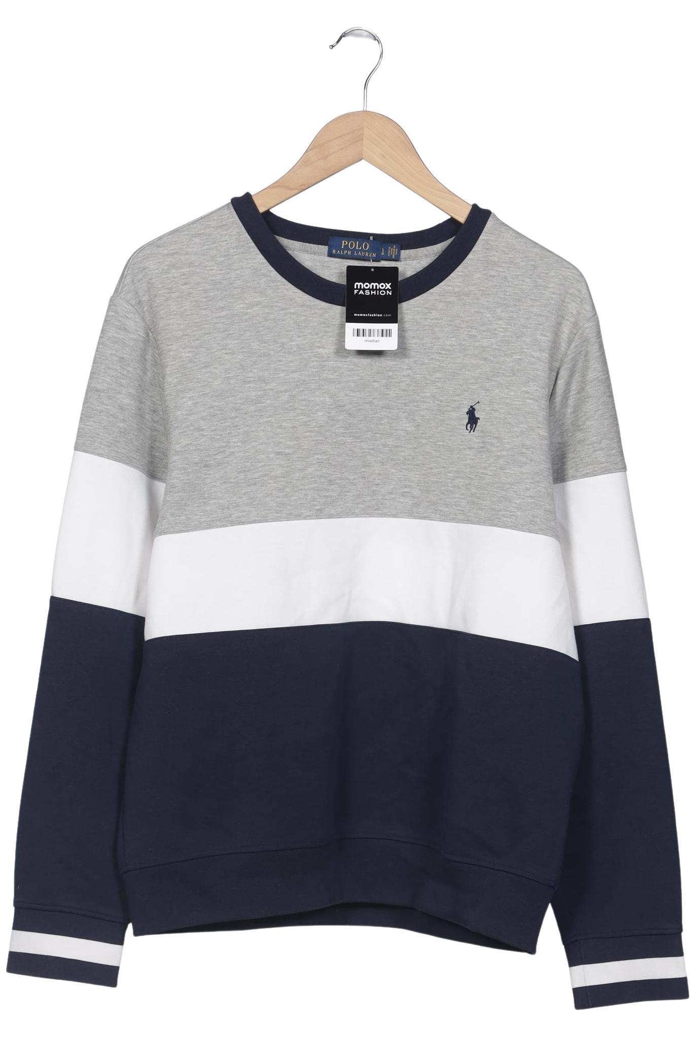 

Polo Ralph Lauren Herren Sweatshirt, marineblau, Gr. 52