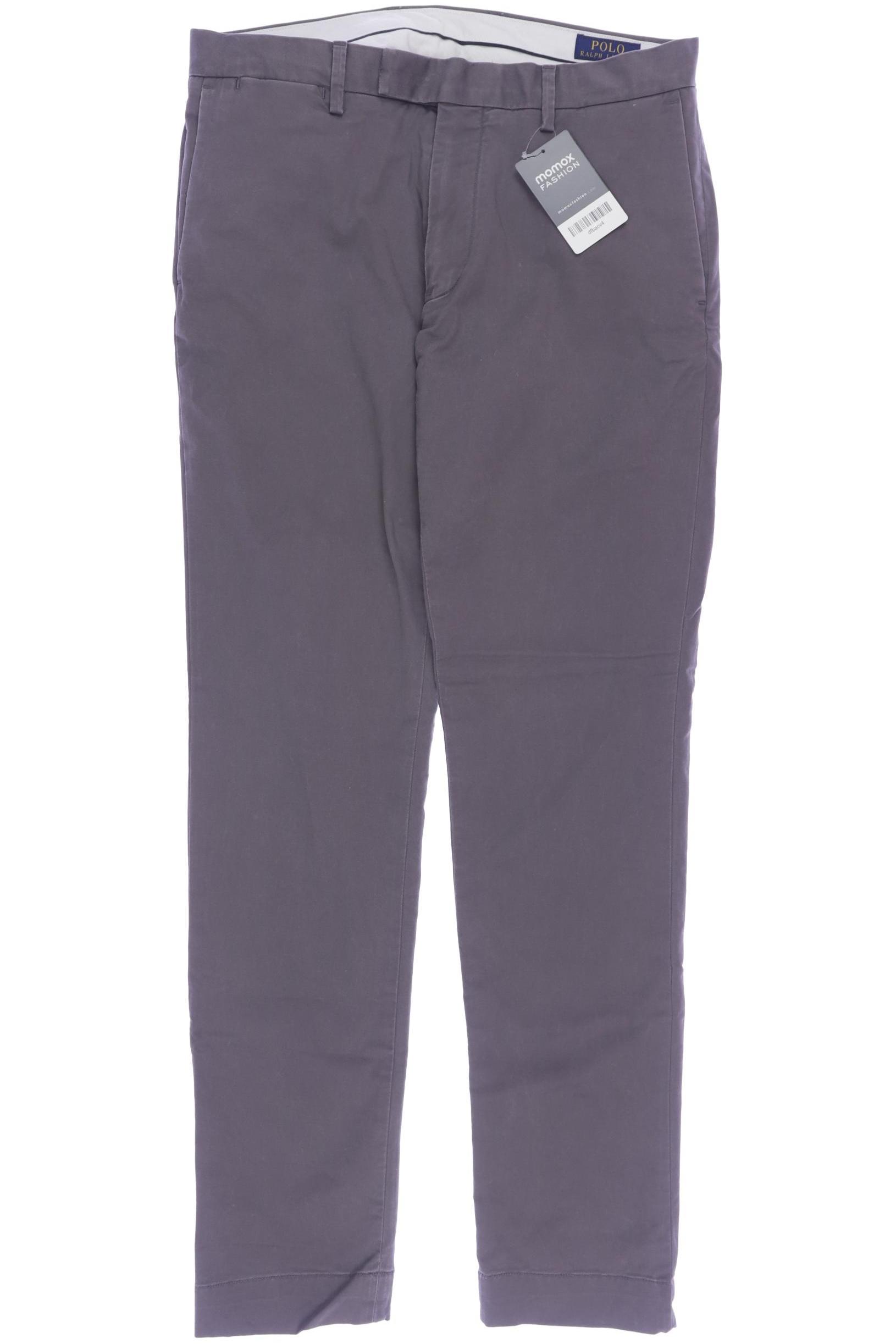 

Polo Ralph Lauren Herren Stoffhose, grau, Gr. 31