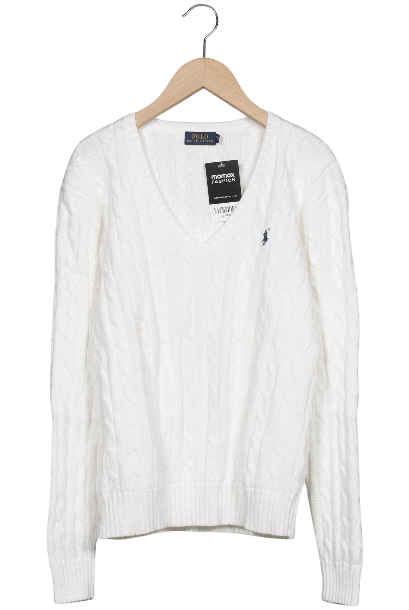 

Polo Ralph Lauren Damen Pullover, weiß, Gr. 42