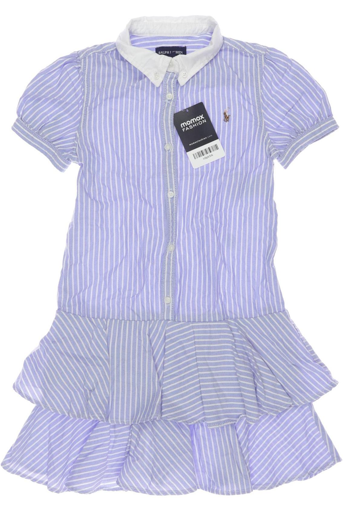 

Polo Ralph Lauren Damen Kleid, hellblau, Gr. 116