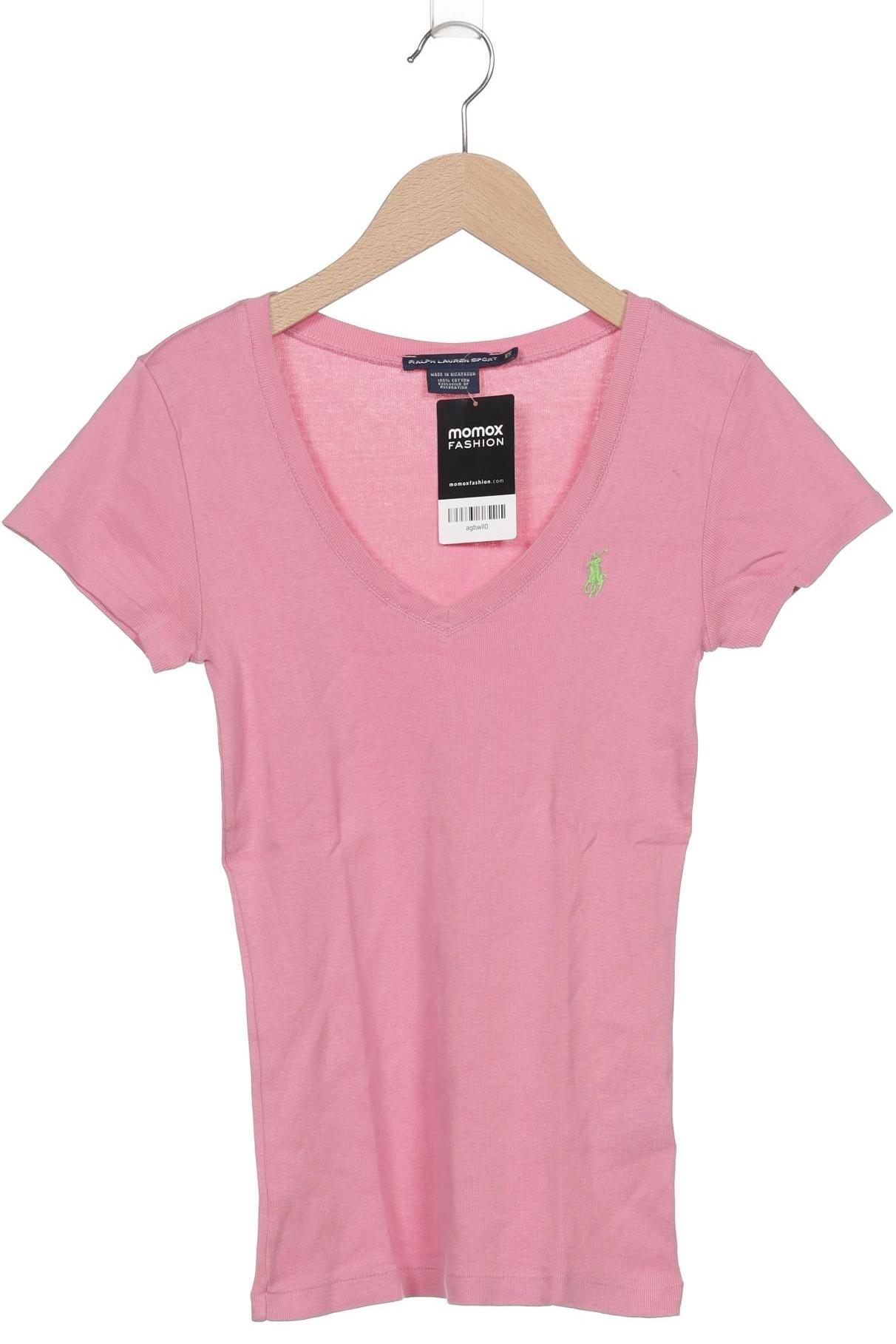 

Polo Ralph Lauren Damen T-Shirt, pink, Gr. 34
