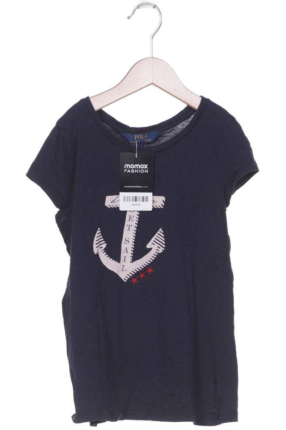 

Polo Ralph Lauren Mädchen T-Shirt, marineblau