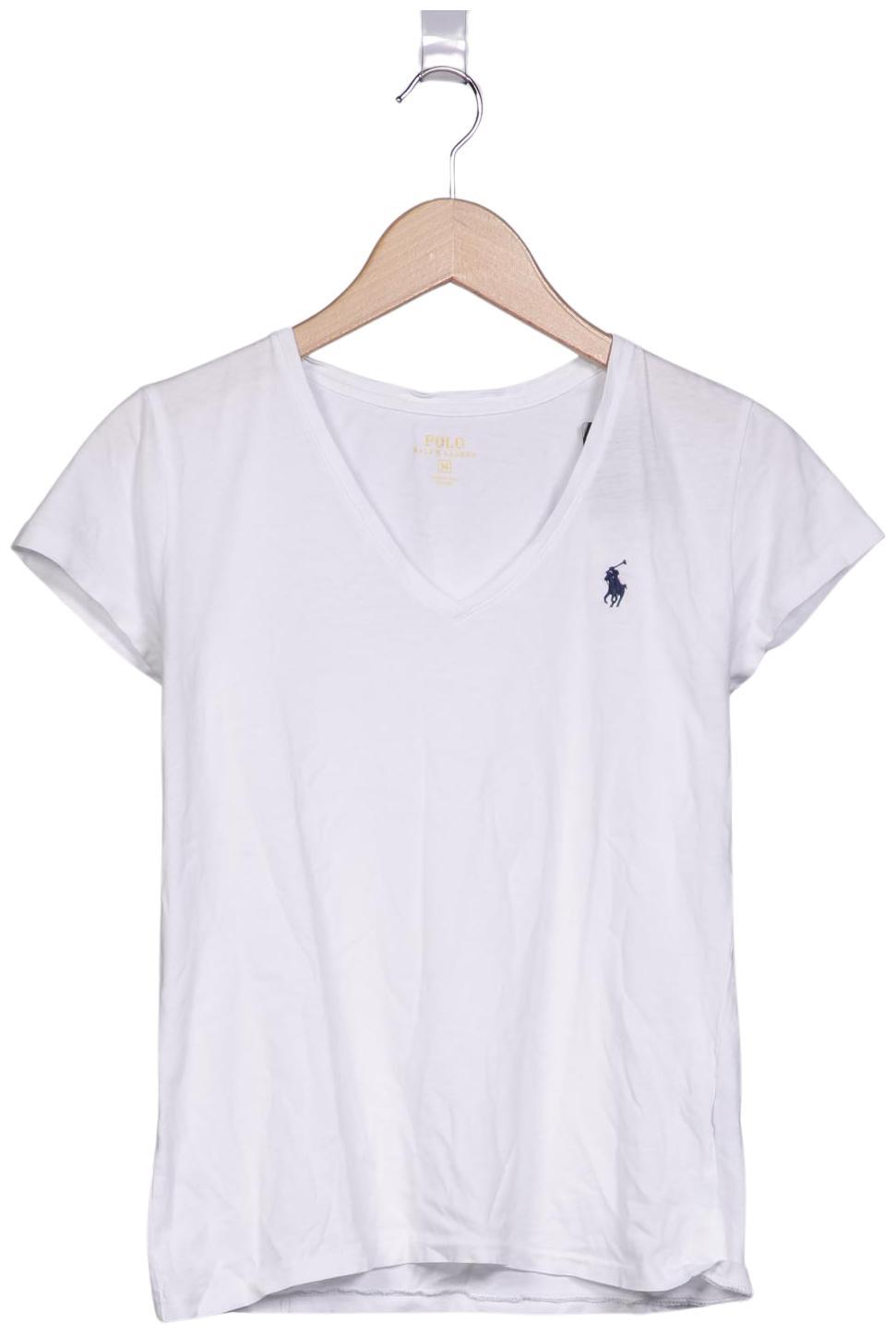 

Polo Ralph Lauren Damen T-Shirt, weiß, Gr. 38