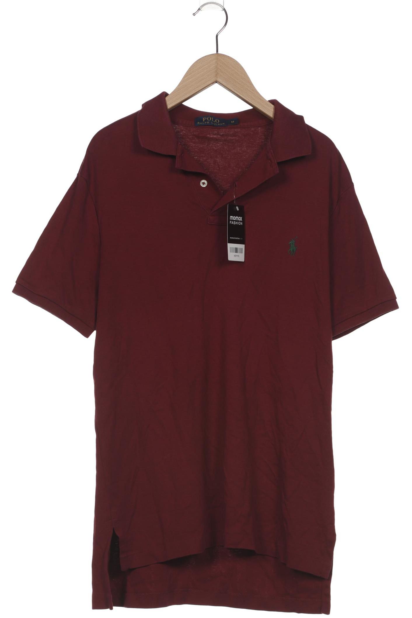 

Polo Ralph Lauren Herren Poloshirt, bordeaux, Gr. 48