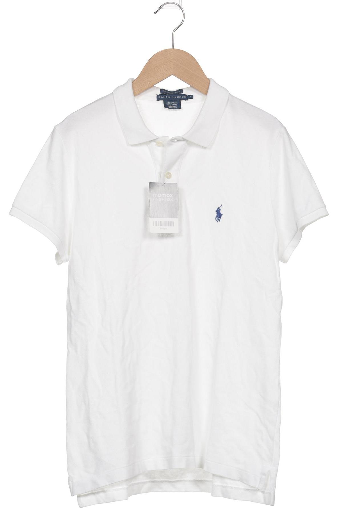 

Polo Ralph Lauren Herren Poloshirt, weiß, Gr. 52