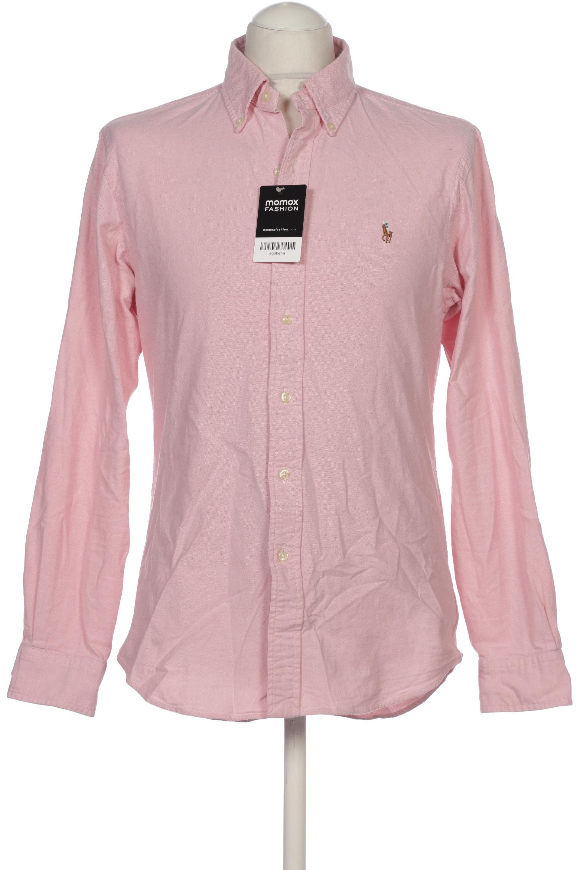 

Polo Ralph Lauren Herren Hemd, pink
