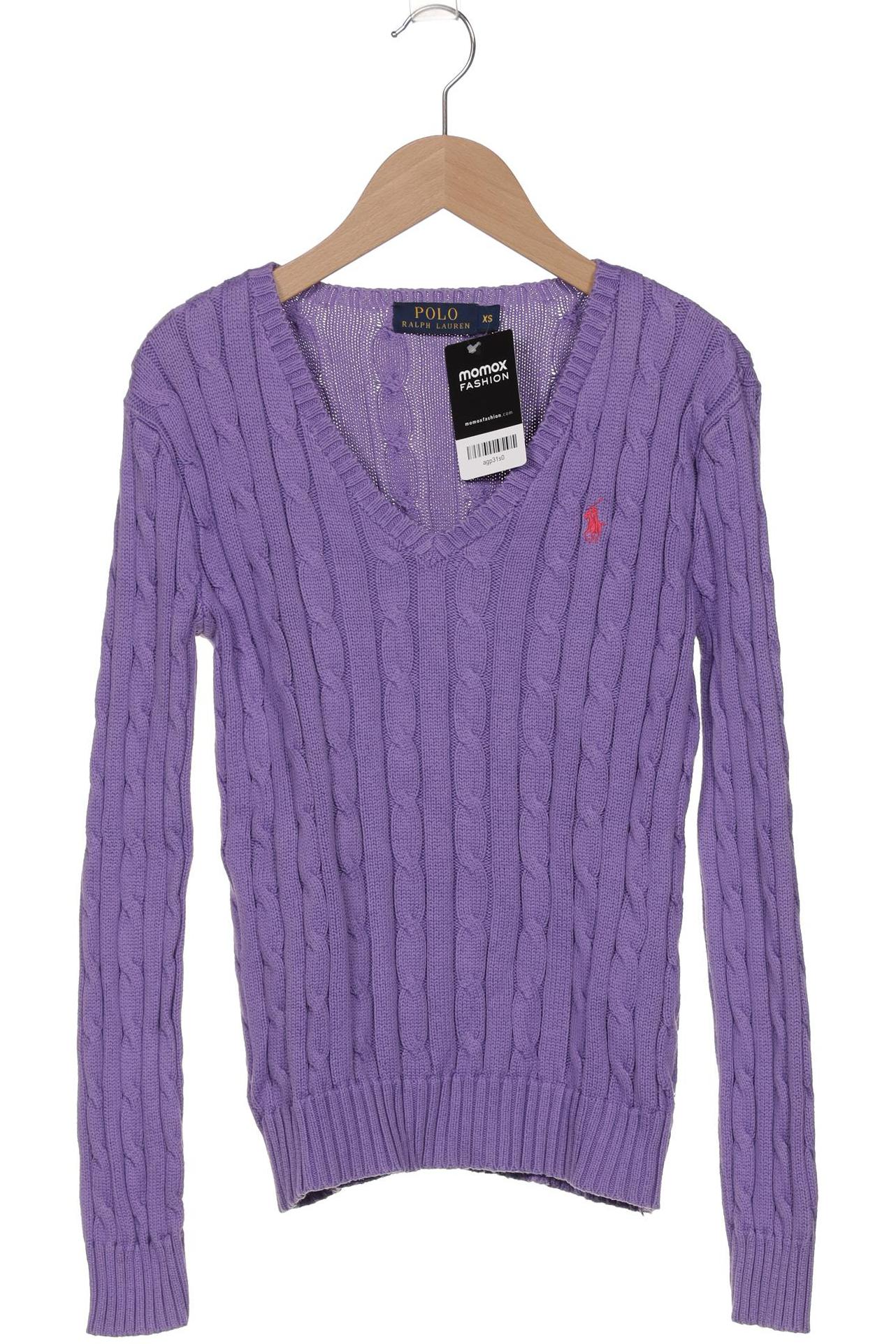 

Polo Ralph Lauren Damen Pullover, flieder, Gr. 34