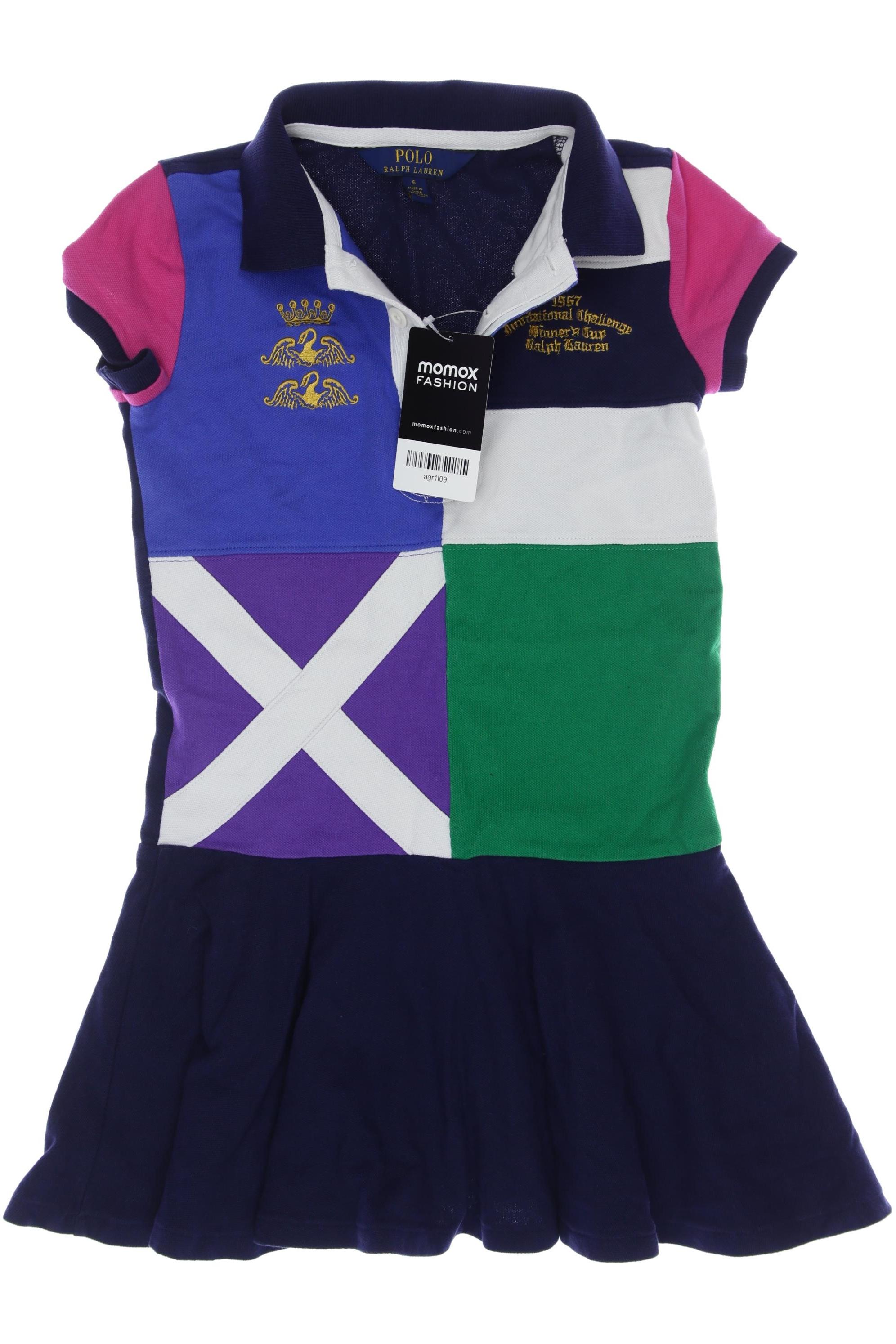

Polo Ralph Lauren Damen Kleid, marineblau, Gr. 116