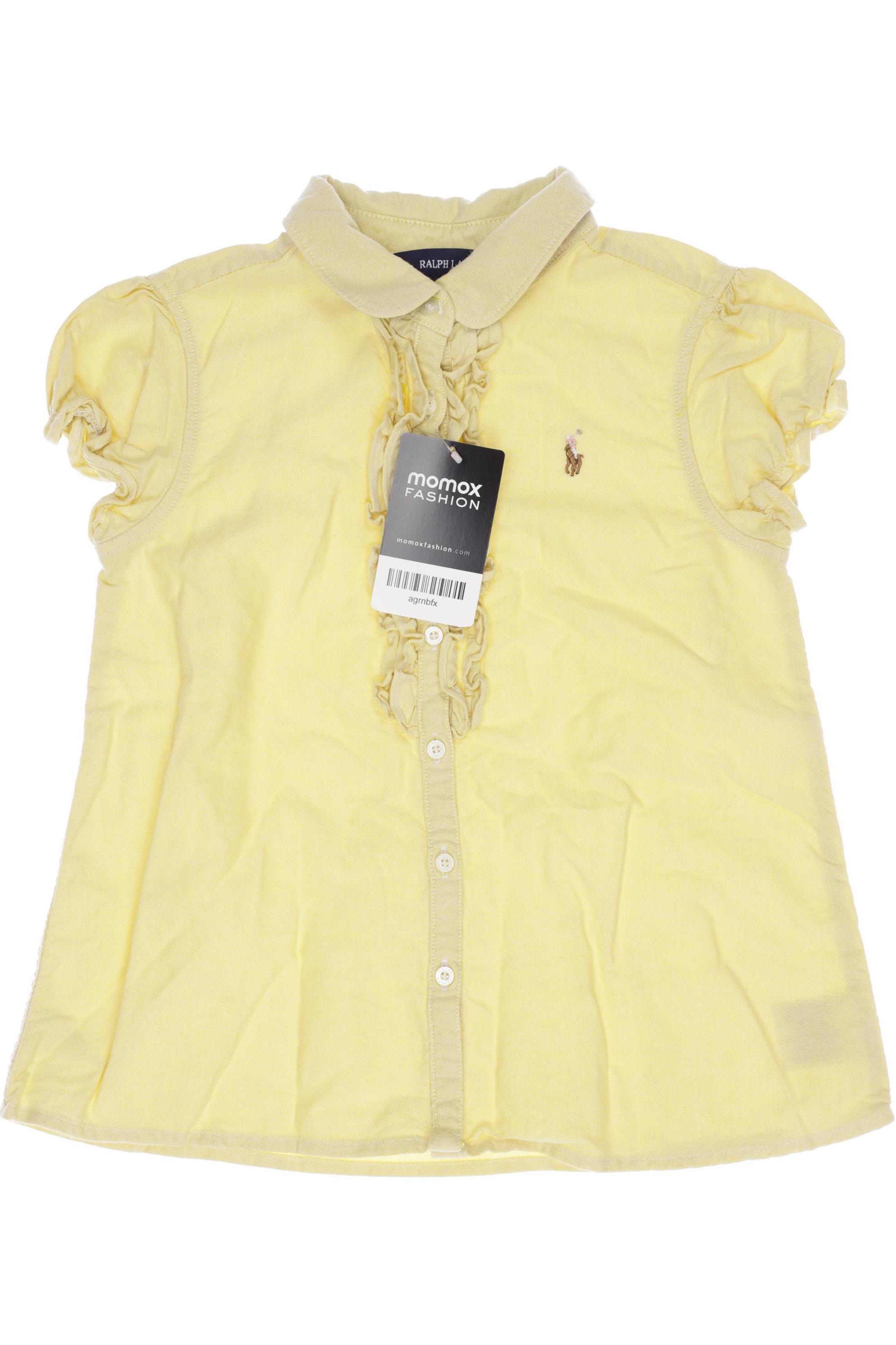 

Polo Ralph Lauren Damen Bluse, gelb, Gr. 116