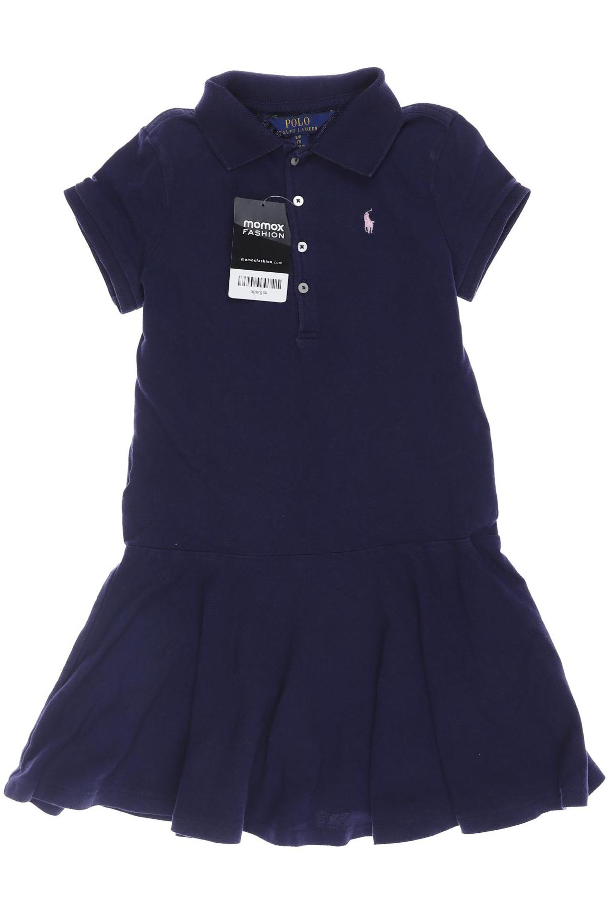

Polo Ralph Lauren Mädchen Kleid, marineblau
