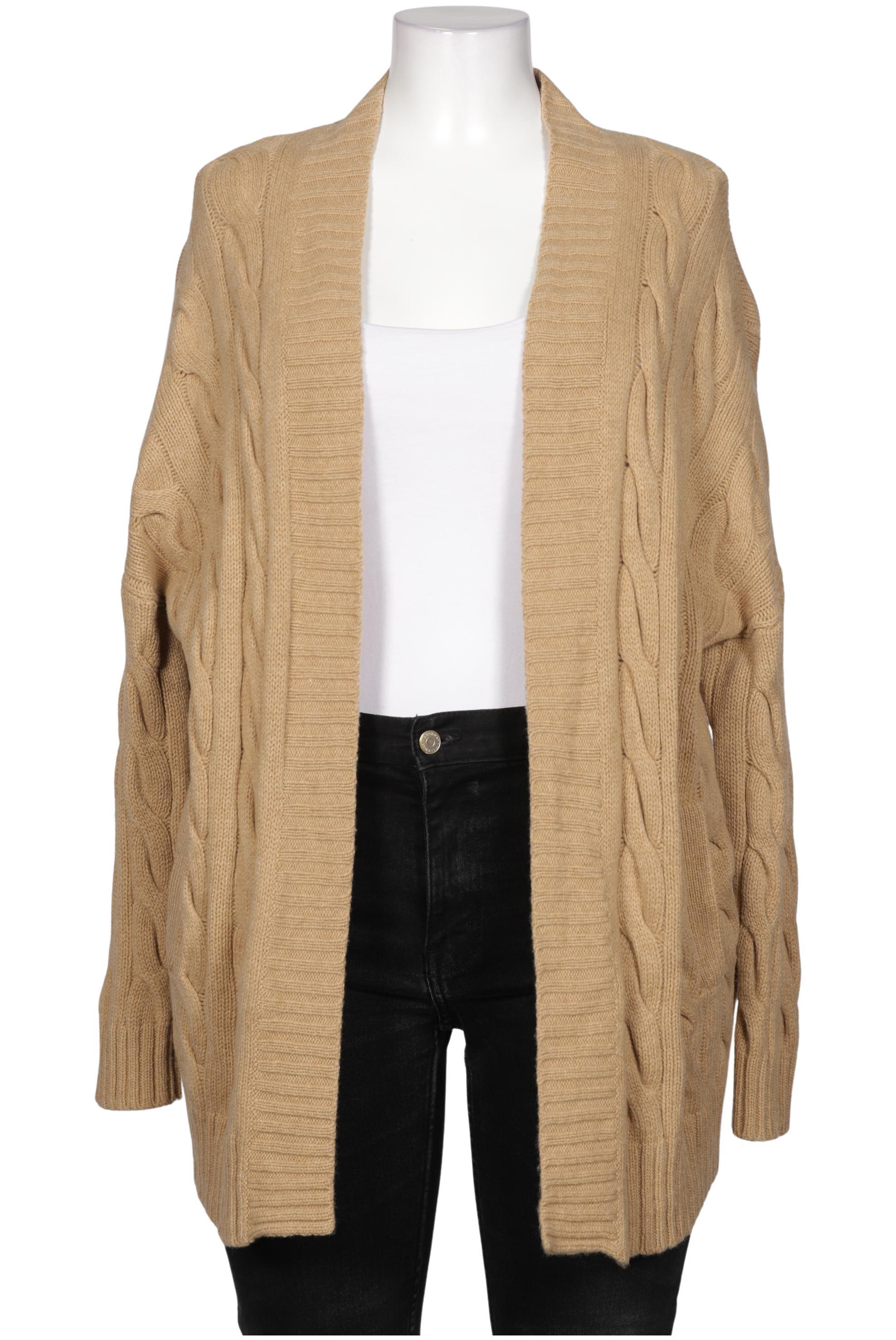 

Polo Ralph Lauren Damen Strickjacke, beige, Gr. 42