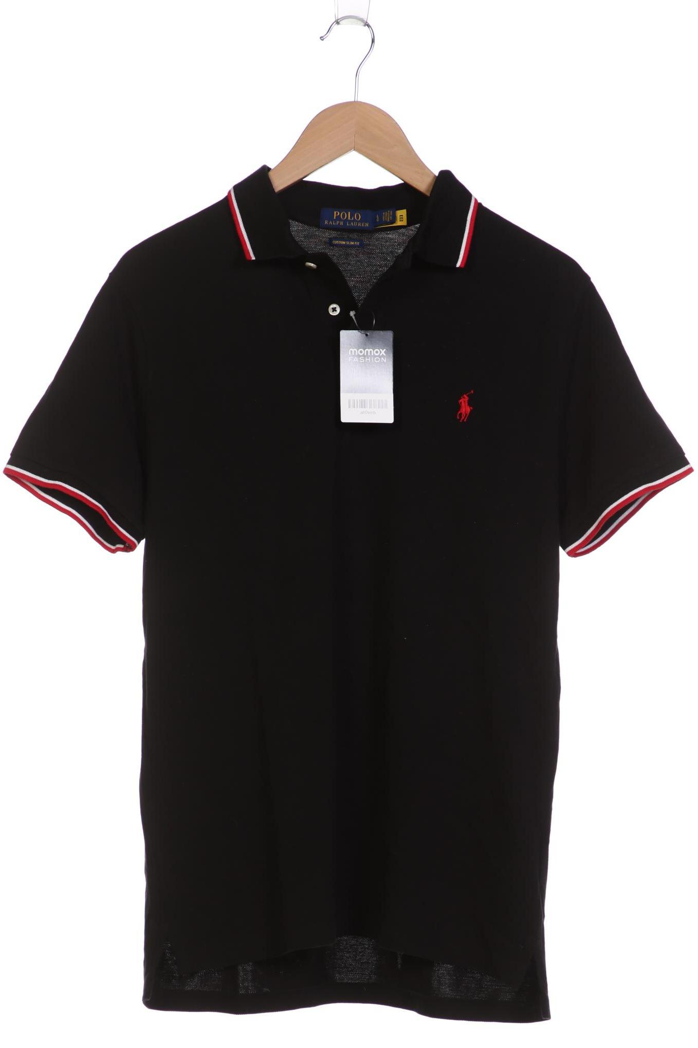 

Polo Ralph Lauren Herren Poloshirt, schwarz, Gr. 52