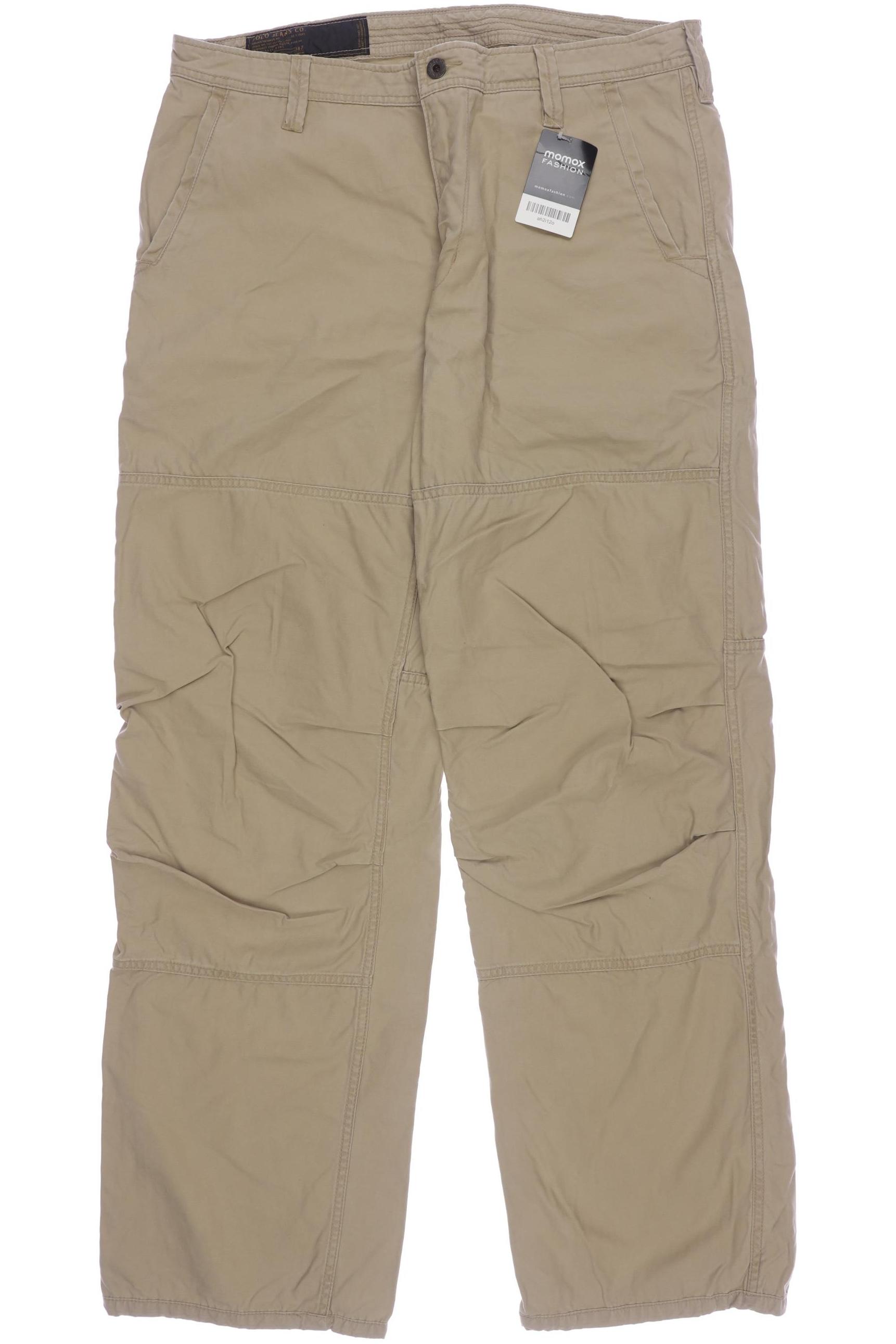 

Polo Ralph Lauren Herren Stoffhose, beige, Gr. 36