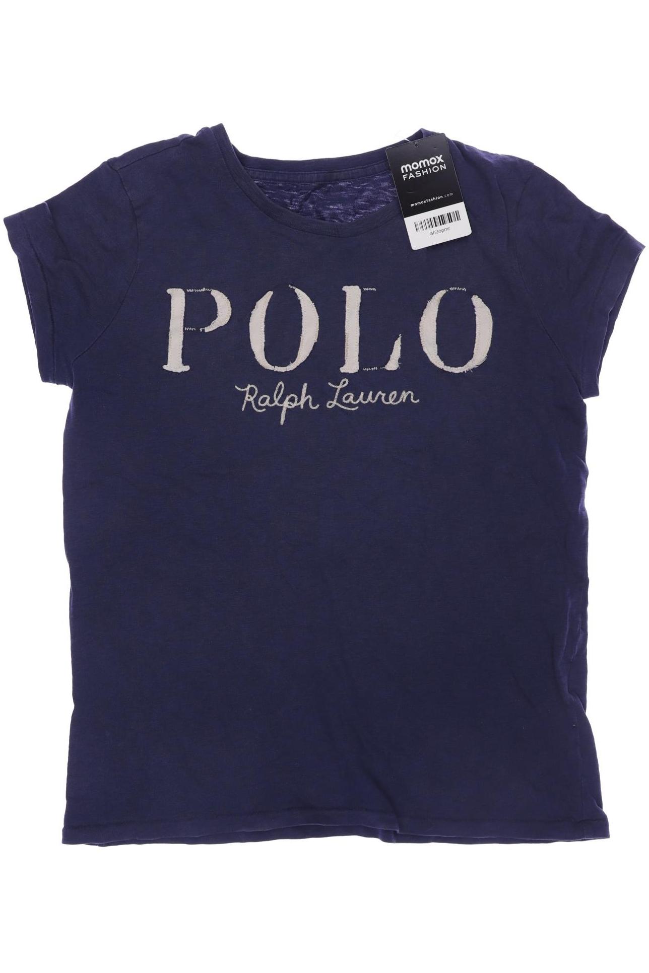 

Polo Ralph Lauren Damen T-Shirt, marineblau, Gr. 164