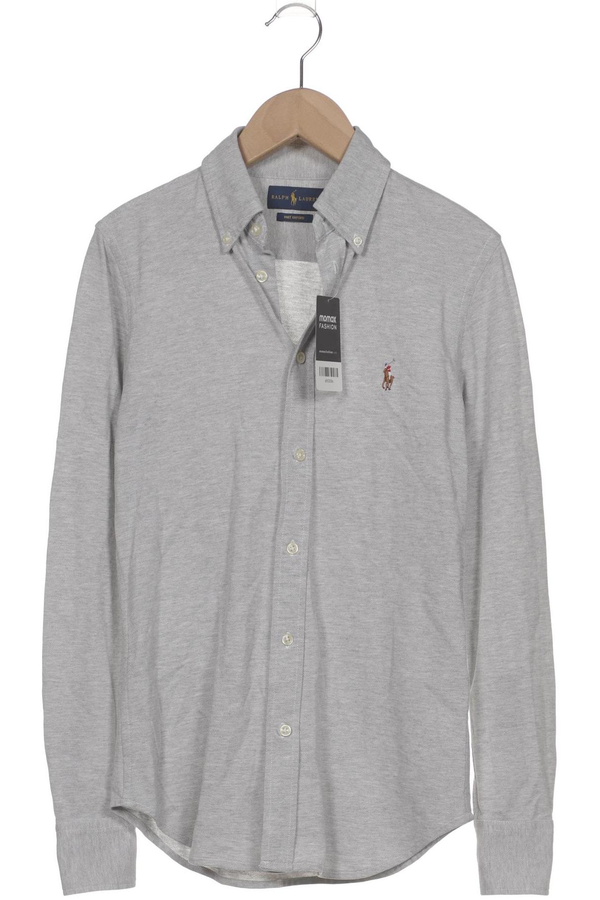 

Polo Ralph Lauren Damen Bluse, grau, Gr. 36