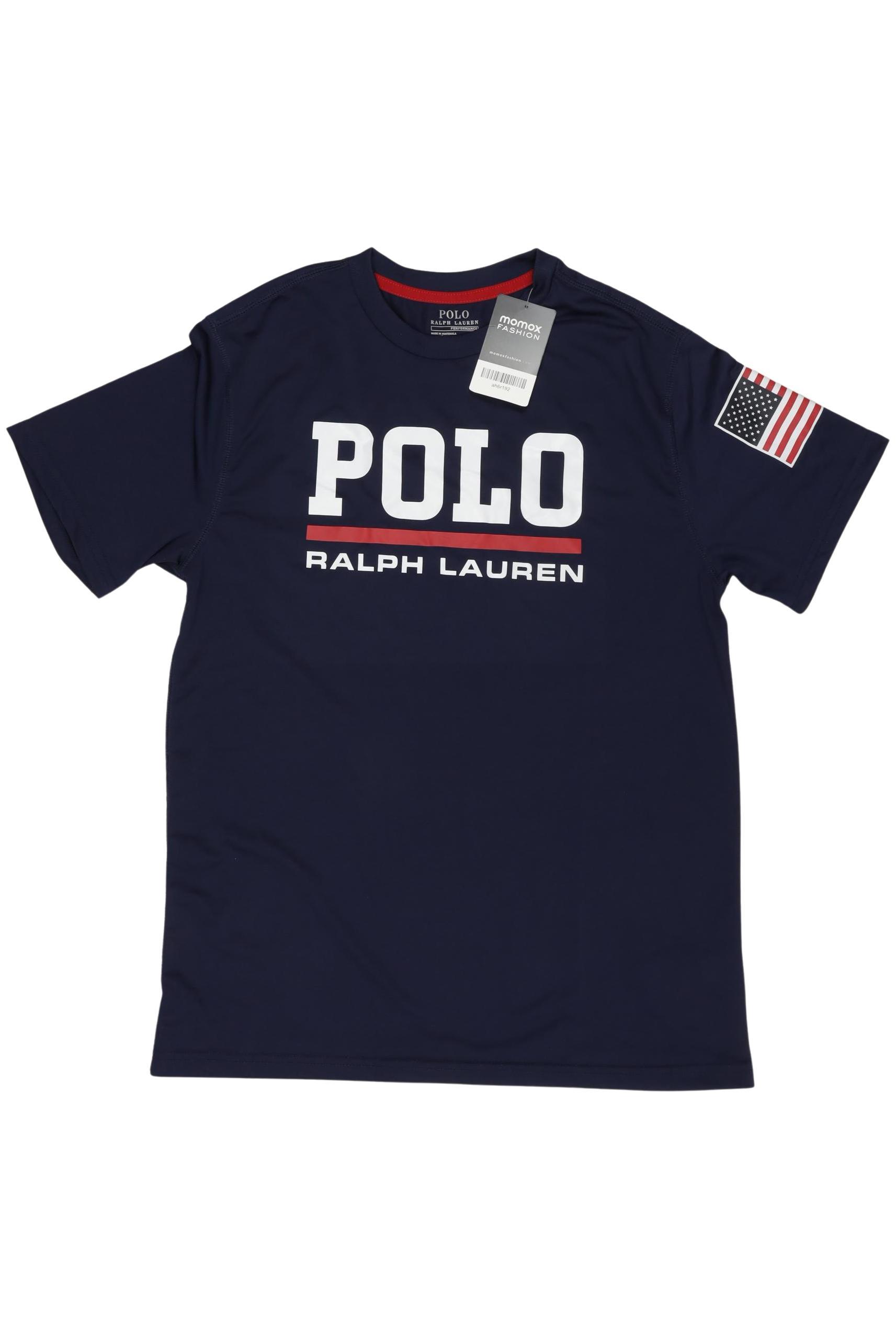 

Polo Ralph Lauren Herren T-Shirt, marineblau, Gr. 158