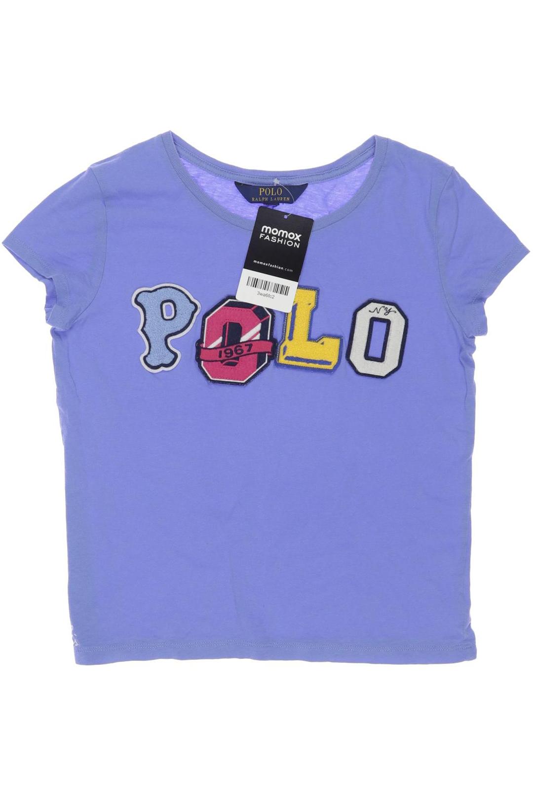 

Polo Ralph Lauren Mädchen T-Shirt, blau, Gr. 152