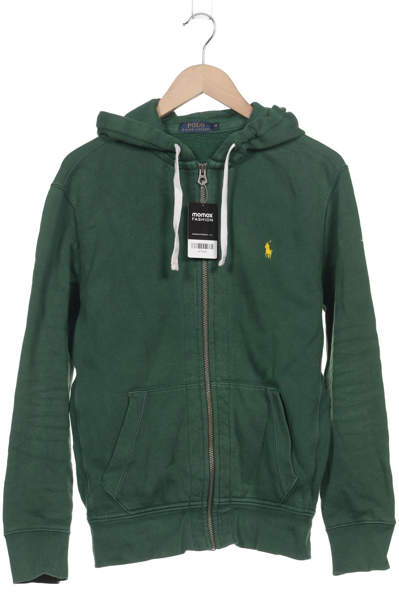 

Polo Ralph Lauren Herren Kapuzenpullover, grün, Gr. 48