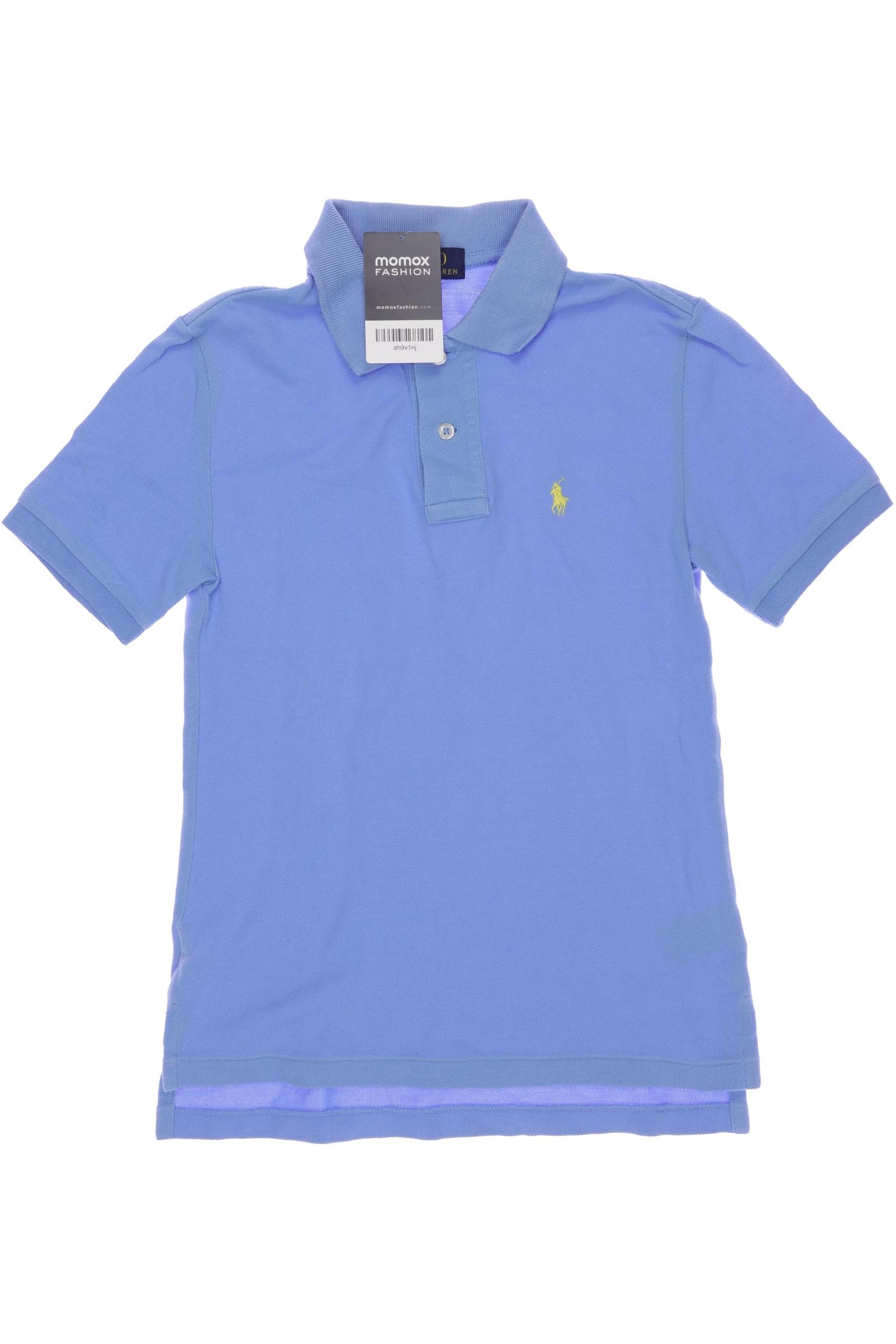 

Polo Ralph Lauren Herren Poloshirt, blau, Gr. 8