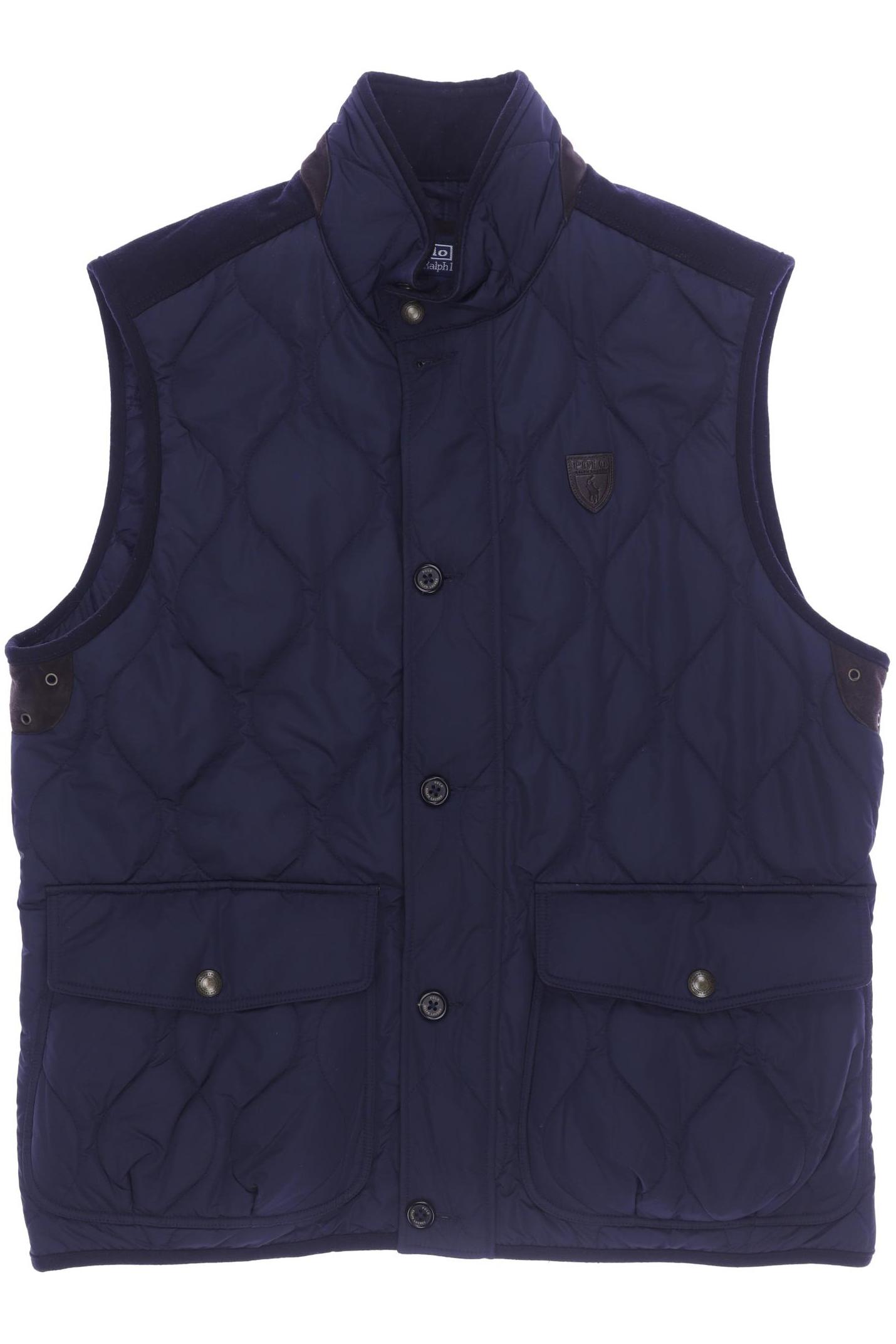 

Polo Ralph Lauren Herren Weste, marineblau, Gr. 52