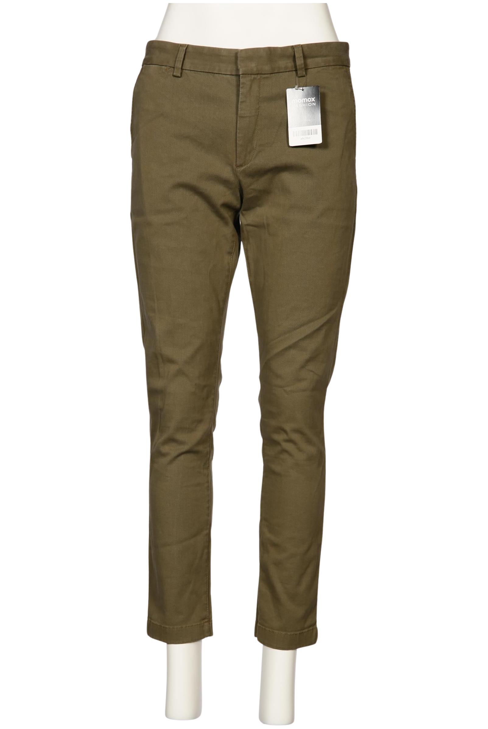 

Polo Ralph Lauren Damen Stoffhose, grün, Gr. 10