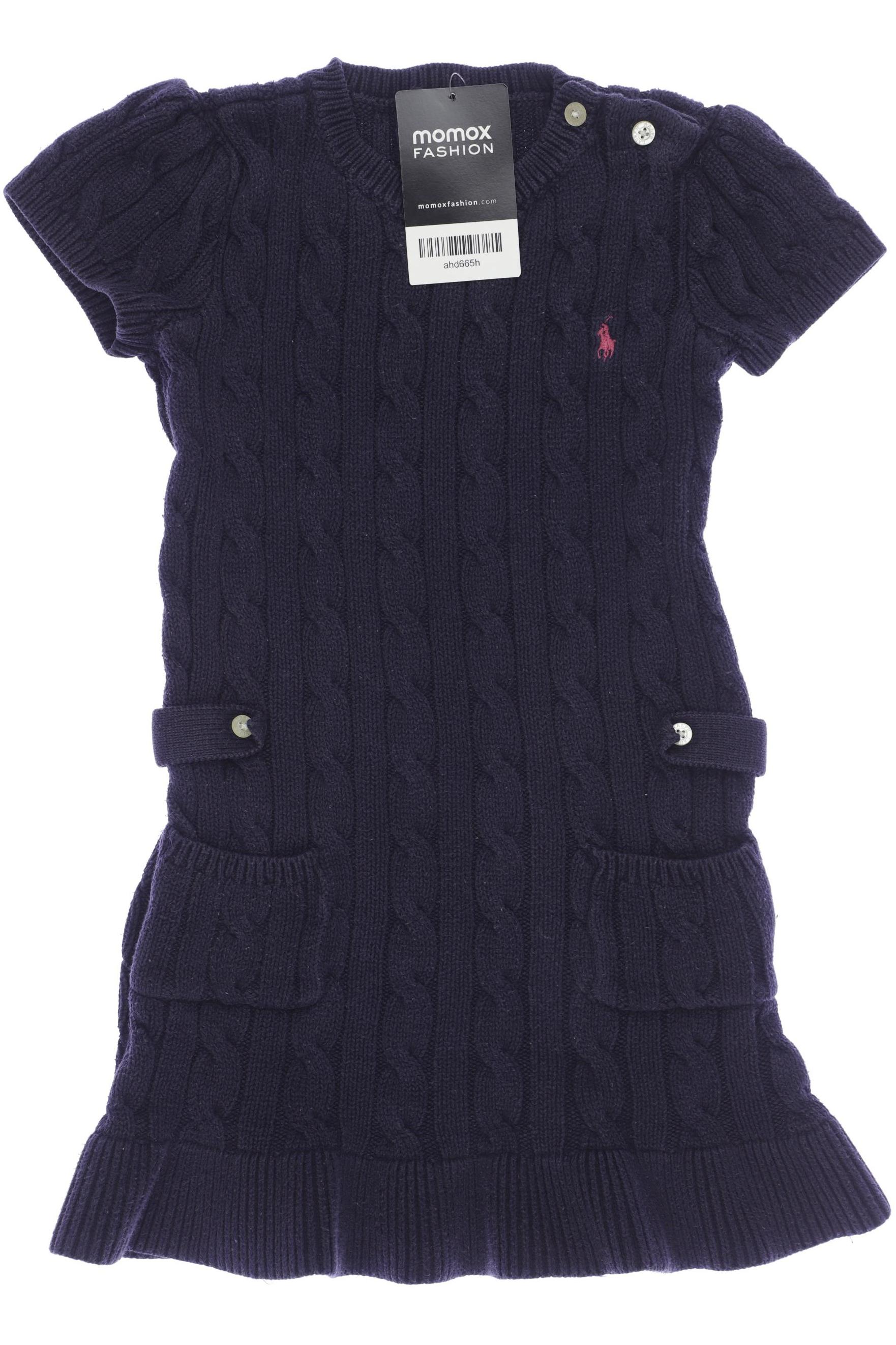 

Polo Ralph Lauren Damen Kleid, marineblau, Gr. 80