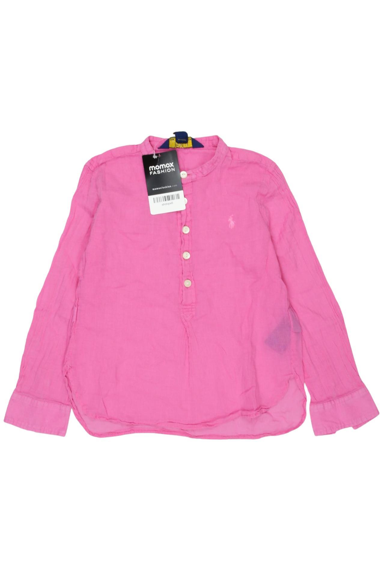 

Polo Ralph Lauren Damen Bluse, pink, Gr. 116