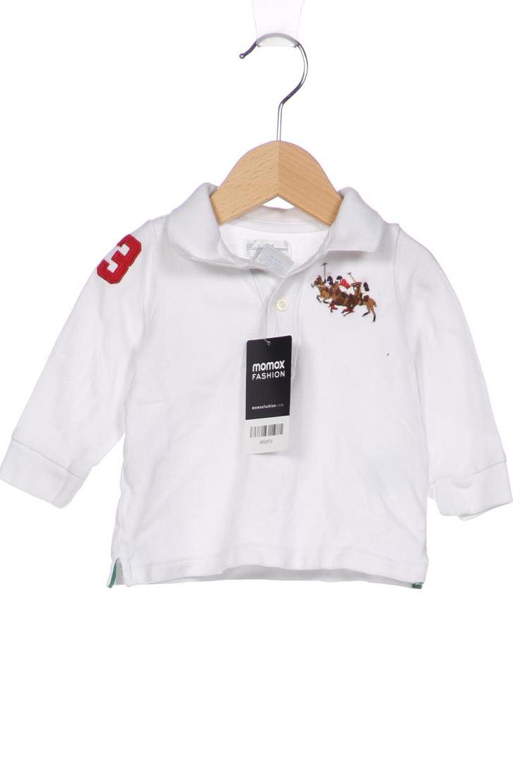 

Polo Ralph Lauren Jungen Poloshirt, weiß