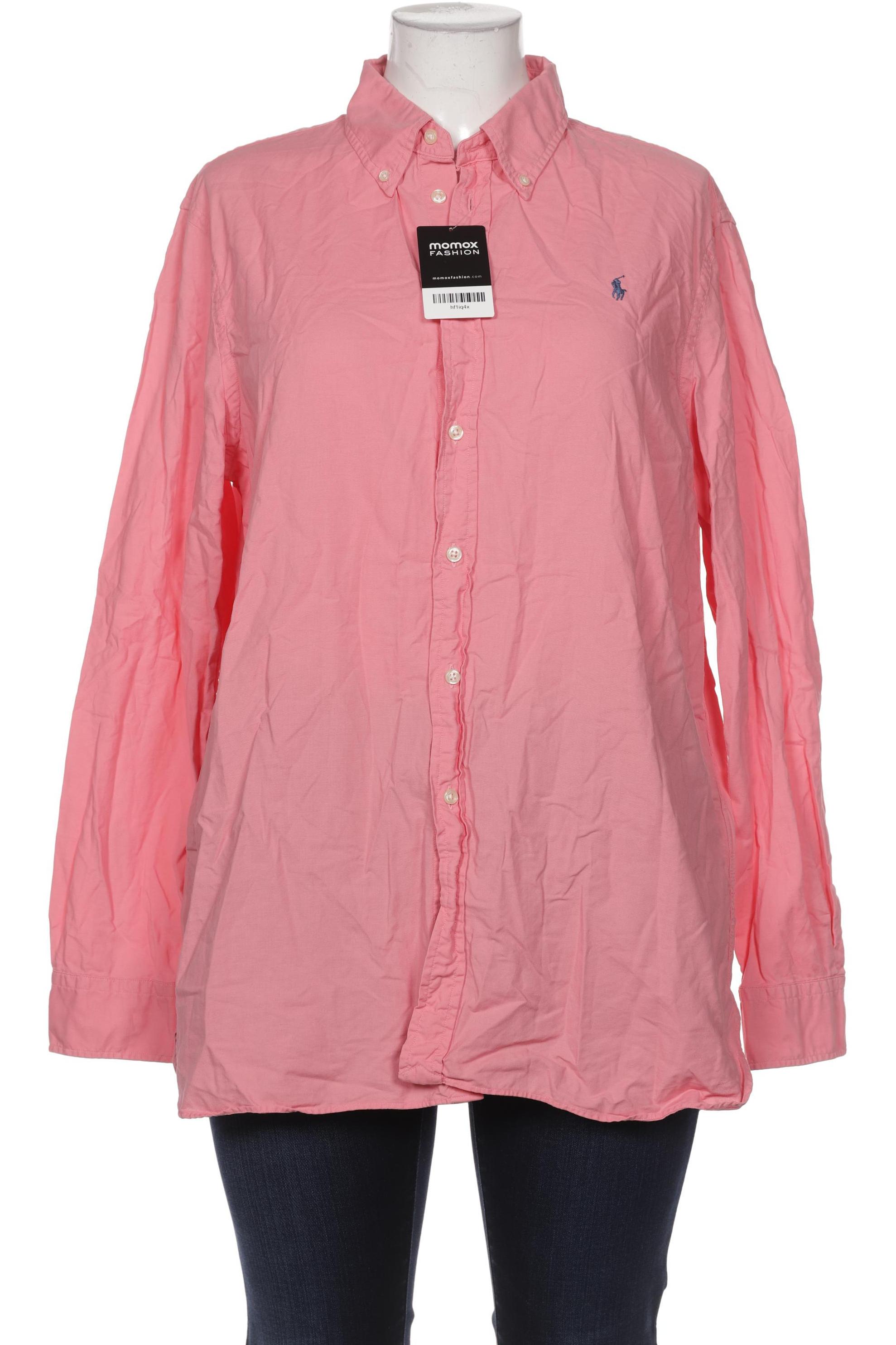 

Polo Ralph Lauren Damen Bluse, pink, Gr. 44