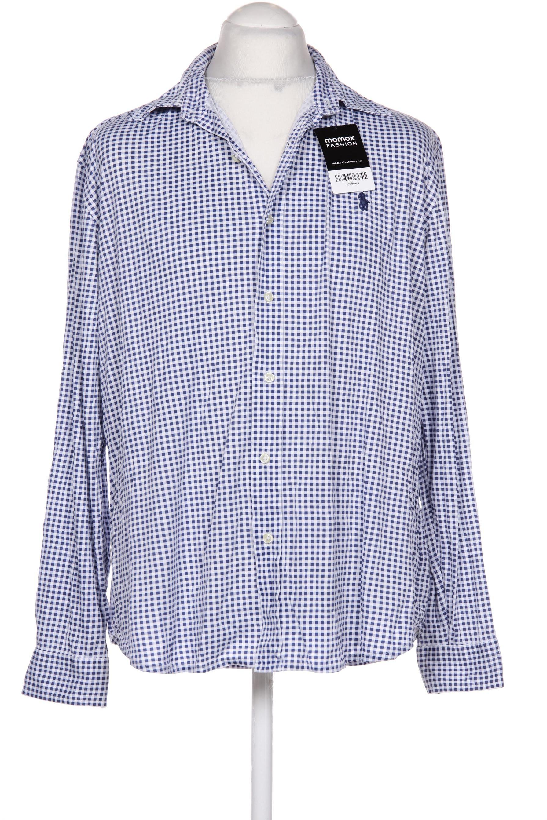 

Polo Ralph Lauren Herren Hemd, blau, Gr. 52