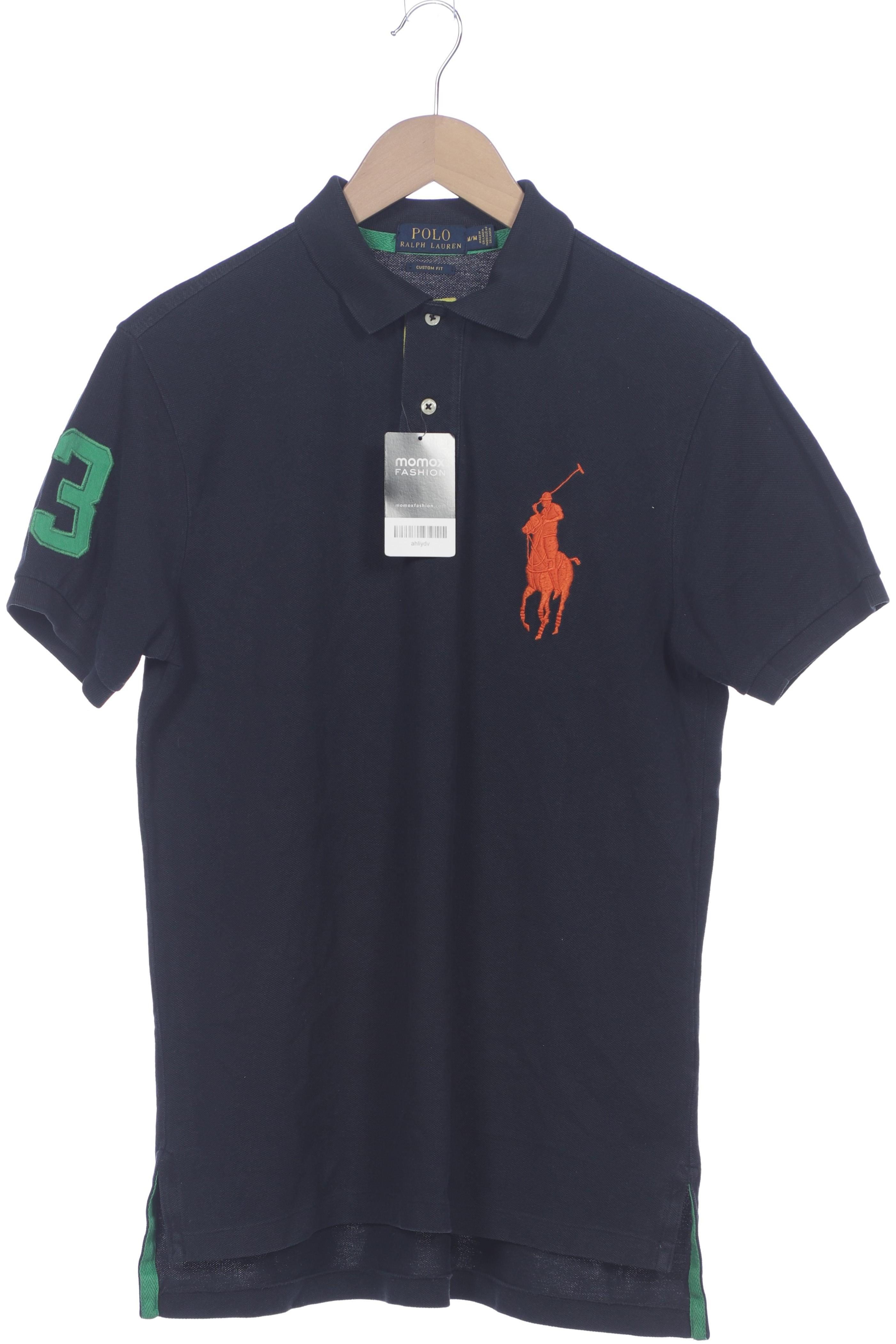 

Polo Ralph Lauren Herren Poloshirt, marineblau, Gr. 48