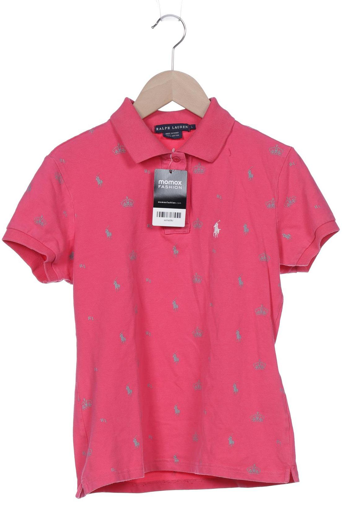 

Polo Ralph Lauren Damen Poloshirt, pink, Gr. 42