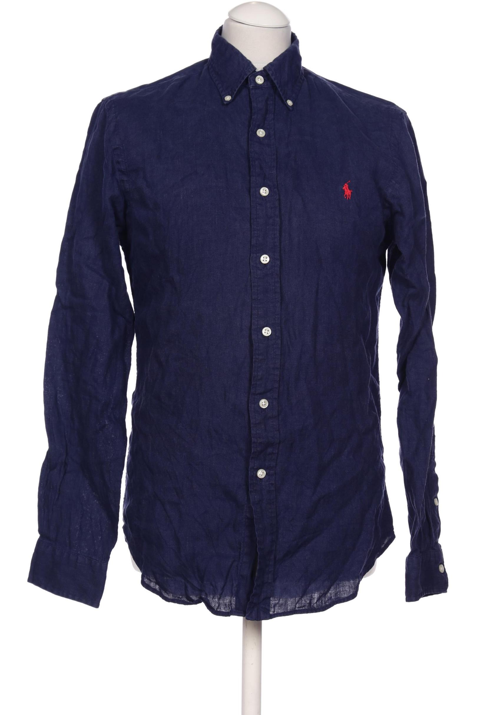 

Polo Ralph Lauren Herren Hemd, blau, Gr. 46