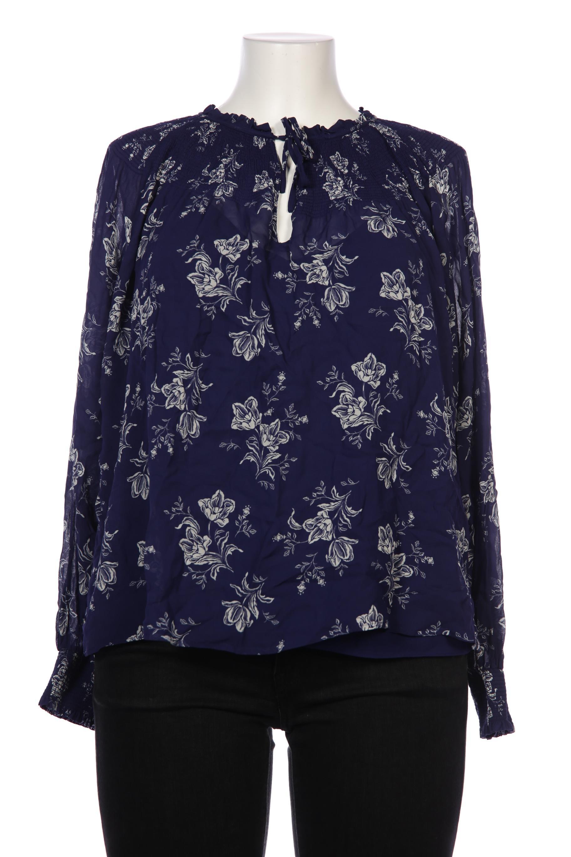 

Polo Ralph Lauren Damen Bluse, marineblau, Gr. 46