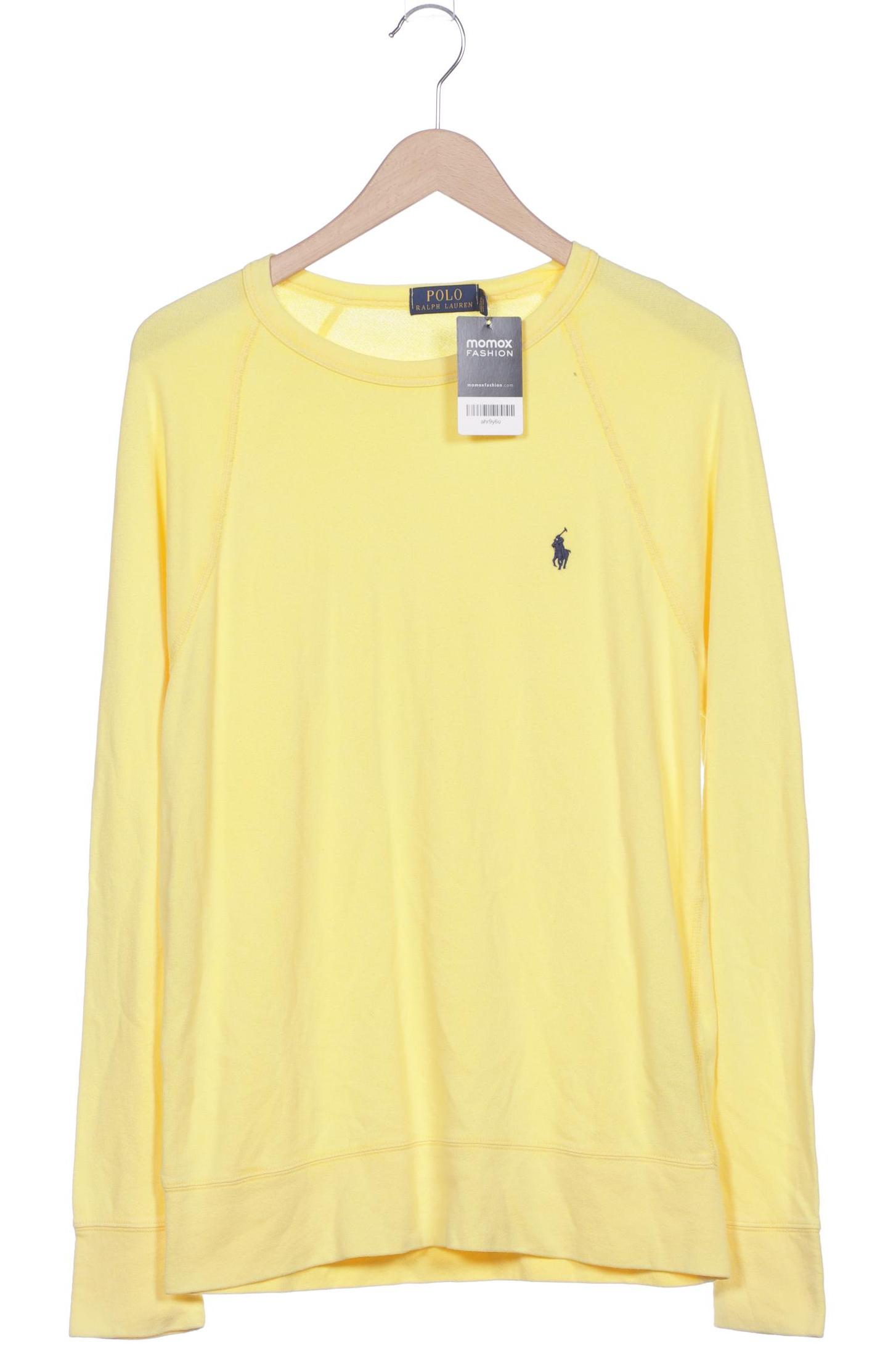 

Polo Ralph Lauren Herren Pullover, gelb, Gr. 48