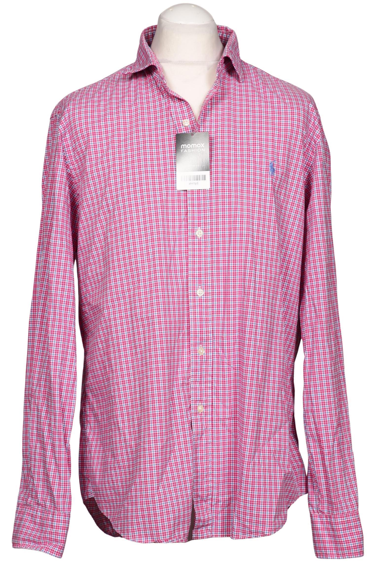 

Polo Ralph Lauren Herren Hemd, pink, Gr. 54