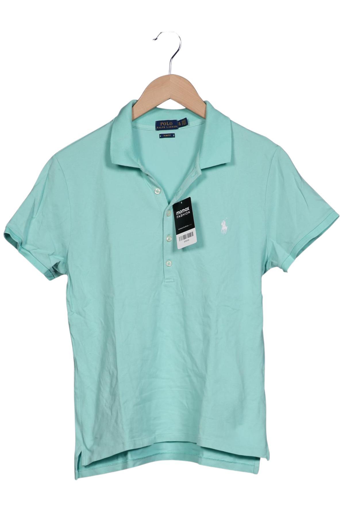 

Polo Ralph Lauren Damen Poloshirt, türkis, Gr. 44